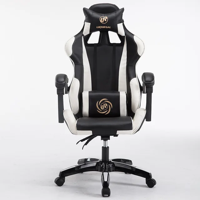 Cheap NEWComputer Gaming adjustable height gamer rotating armrest pc Home office Internet Chair Cheap NEWComputer Gaming adjustable height gamer rotating armrest pc Home office Internet Chair