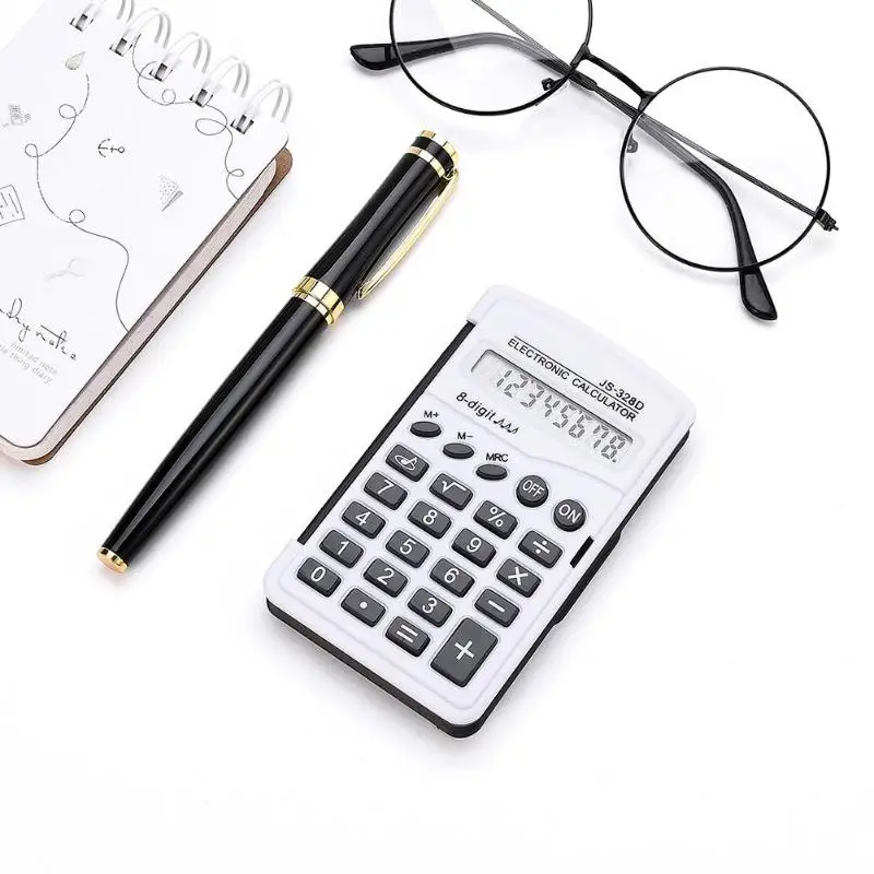 

School Engineering Scientific Calculator Stationery Scientific Function Calculator Students Stationary Pocket Calculating Tool