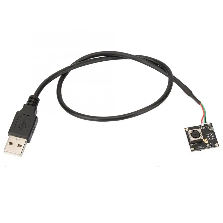 

5 Million Pixels 60 Degreee Wide Angle Lens USB Camera Module with OV5640 Chip Professional