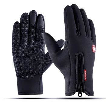 

winter use Explosion Models Outdoor Winter golf bike Sports in Touch-Screen Warm Gloves Climbing Ski nan nv Gloves