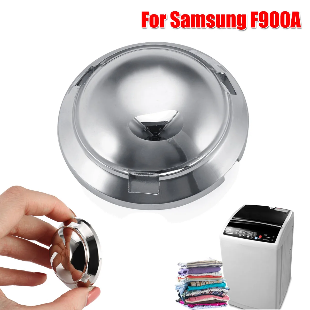 DC66-00777A Samsung Washing Machine Pulsator Cap F900A OEM DC66-00777A