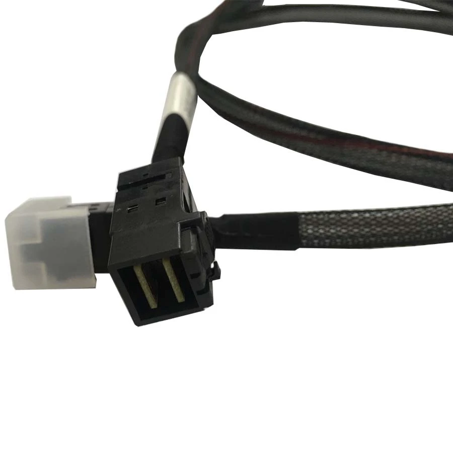 Eastforfuy внутренний мини SAS SFF 8643 SATA HD кабель 40 см 50 1 м|Компьютерные кабели и разъемы| |