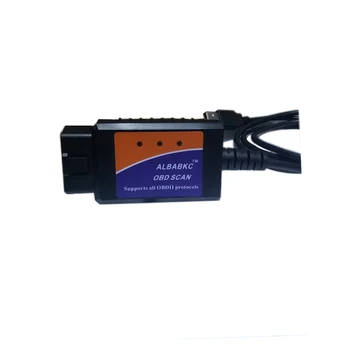 

Wholesale 2019 USB Version ELM327 OBD OBD2 Auto Diagnostic Interface Check Data Monitoring Tool