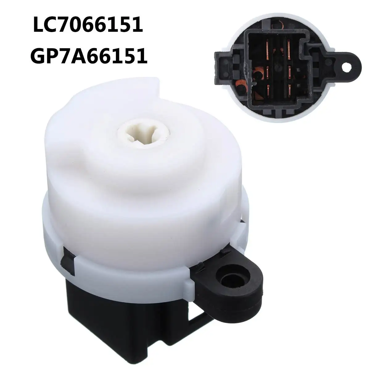 

Car-styling Ignition Starter Switch for Ford Ranger for Mazda BT50 Pickup 2002-2012 LC7066151 GP7A66151