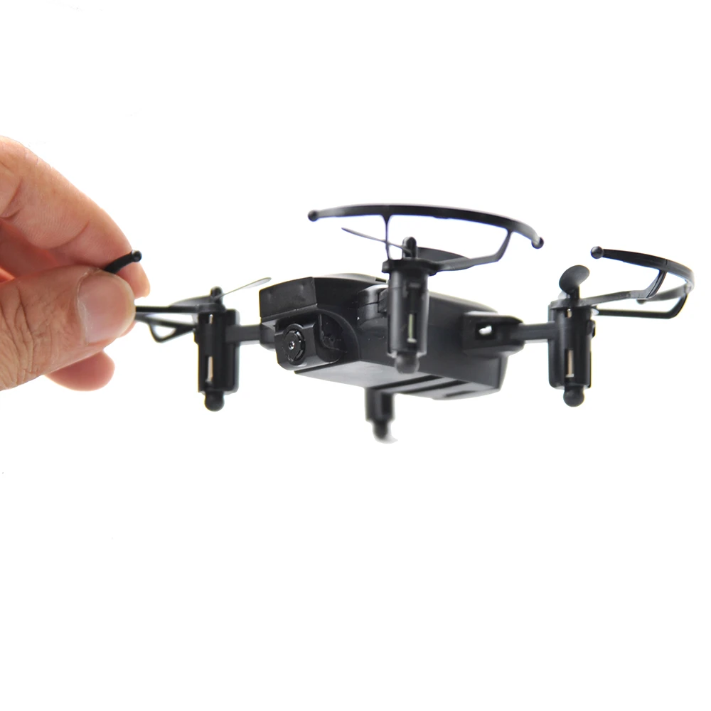 in 1601 mini folding drone