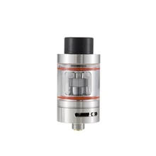 Vapor Storm Bodhi Sub Ohm Tank 2ml 0.3ohm Glass Electronic Cigarette Atomizer Top Filling 18mm Diameter OCC SSOCC EC2 Coil