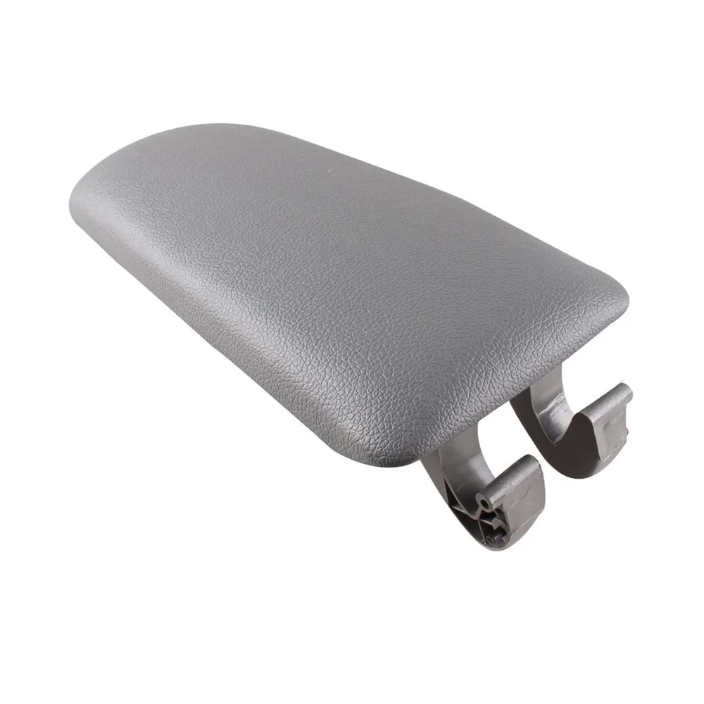 

Armrest Latch Cover For Audi A4 B6 B7 2002-2007 Center Console Arm Rest Storage Box Lid Cover Auto Accessories Black grey beige