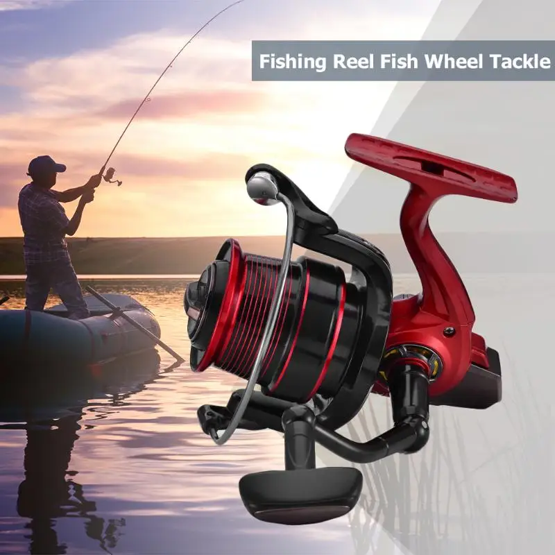 13 + 1 الكرات الجبهة الفرامل تفريغ القوة المعادن Baitcasting تسديدة بعيدة الغزل الصيد بكرة عجلة الصيد معالجة