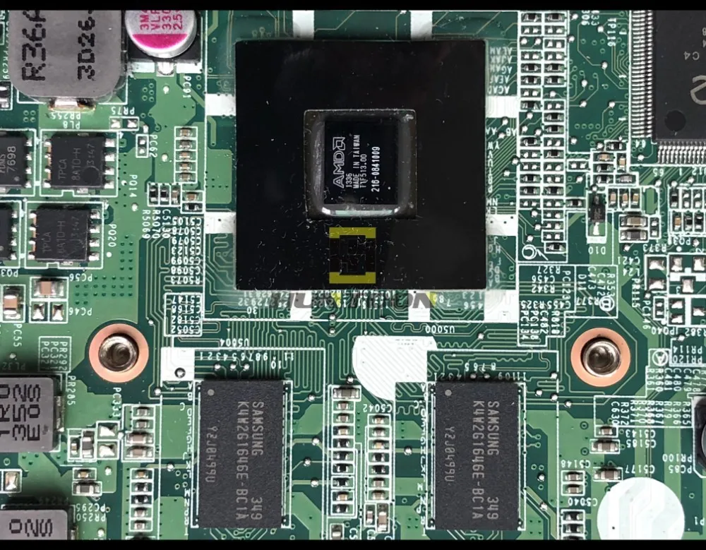 Материнская плата для ноутбука HP Pavilion 15 N 737669 501 DA0U83MB6E0 SR170 DDR3L 100% высокое качество