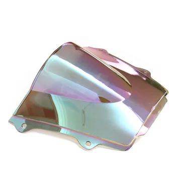 

For 2013-2016 Honda CBR600RR F5 cbr 600 rr 2014 2015 Windshield iridium Screen Double bubble Motorcycle bike