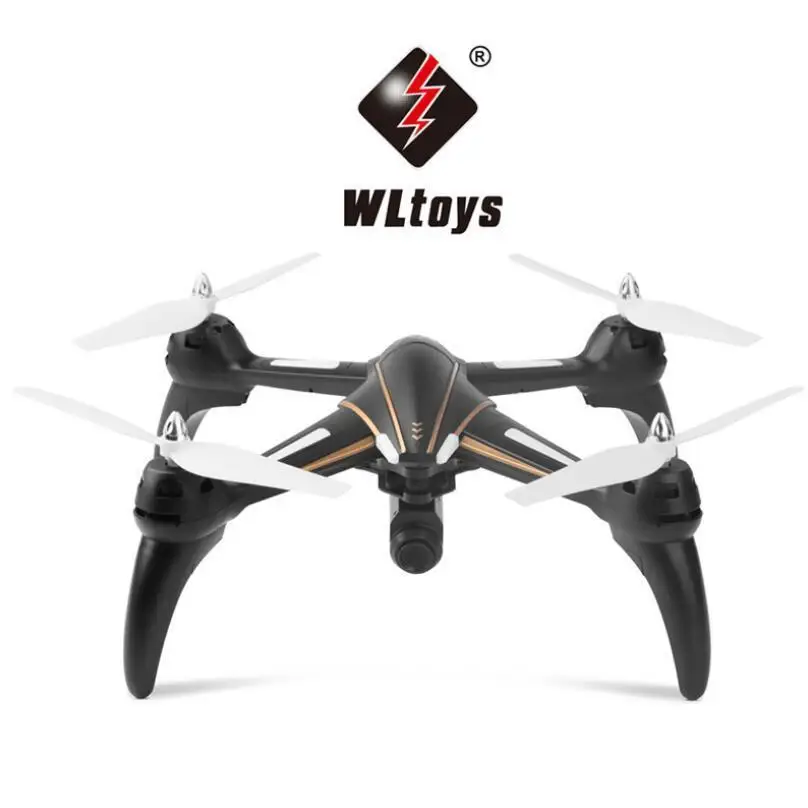 WLtoys Q393 Radio Control RC Drone Dron 5.8G FPV 5MP Camera Headless Mode Quadcopters Flying Helicopter with Light RTF Drones