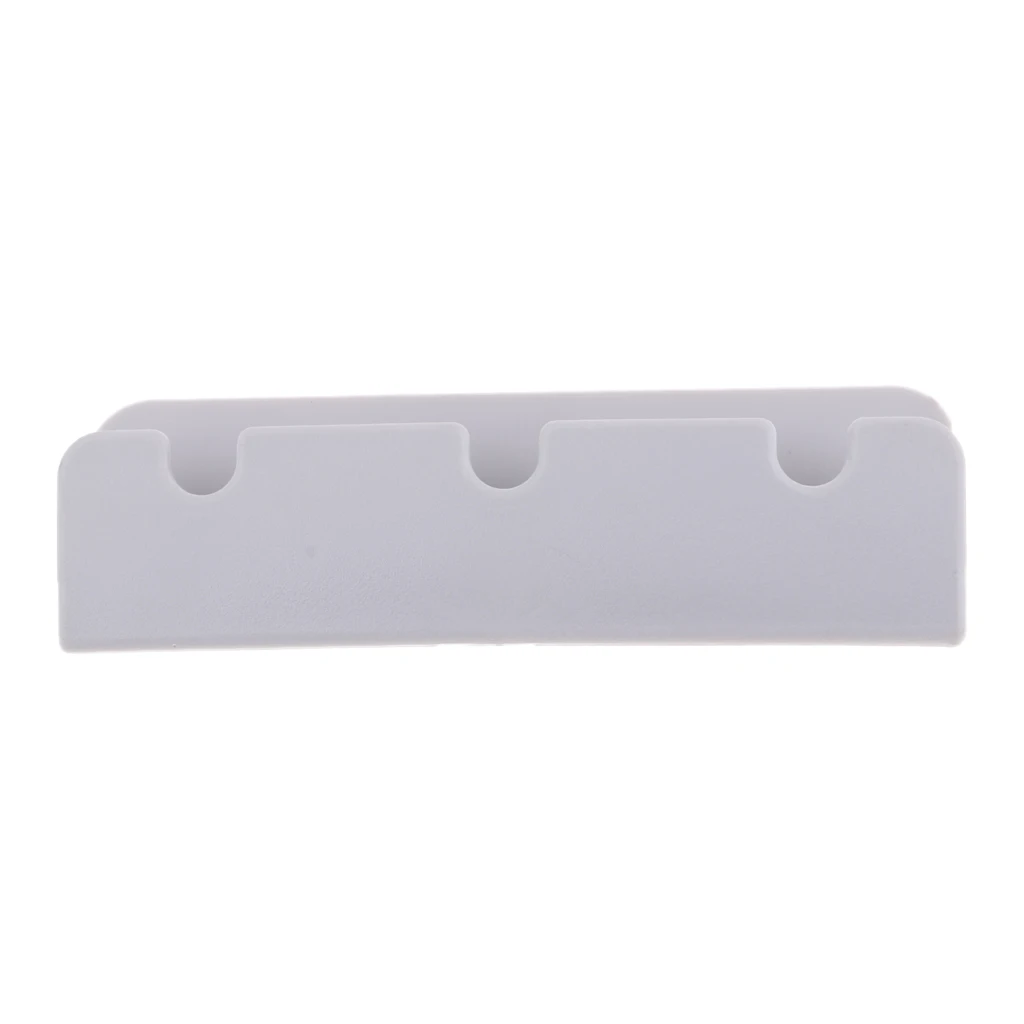 

17 x 6cm PVC Boat Seat Hook Clip for Inflatable Boat Rib Dinghy Kayak Canoe Fishing Accessories