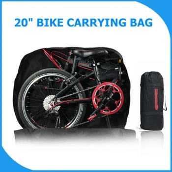 

20inch Bicycle Travel Transport Cases Bag Box Bike Folding Carry Bag Pouch Case
