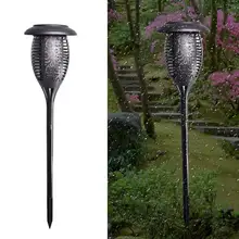 Солнечный светильник от комаров для дома и сада, водонепроницаемый Электрический Отпугиватель комаров, лампа