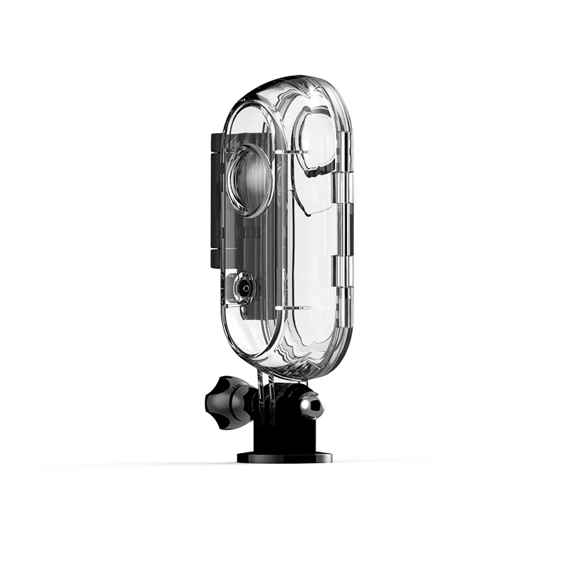 Insta360 одна камера водонепроницаемый корпус Чехол запись спортивные камеры аксессуары