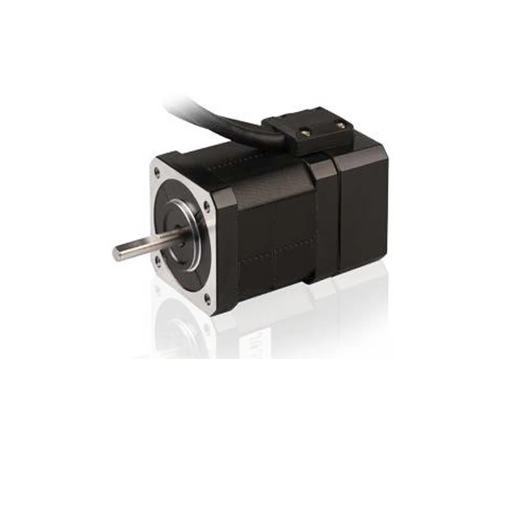 

42BYG Hybrid Servo Stepper Motor 1.8 Degree 4 Lead 2 Phase 60mm 0.4N.m 1.2A for CNC 3D Printer Milling Machine Free Shipping