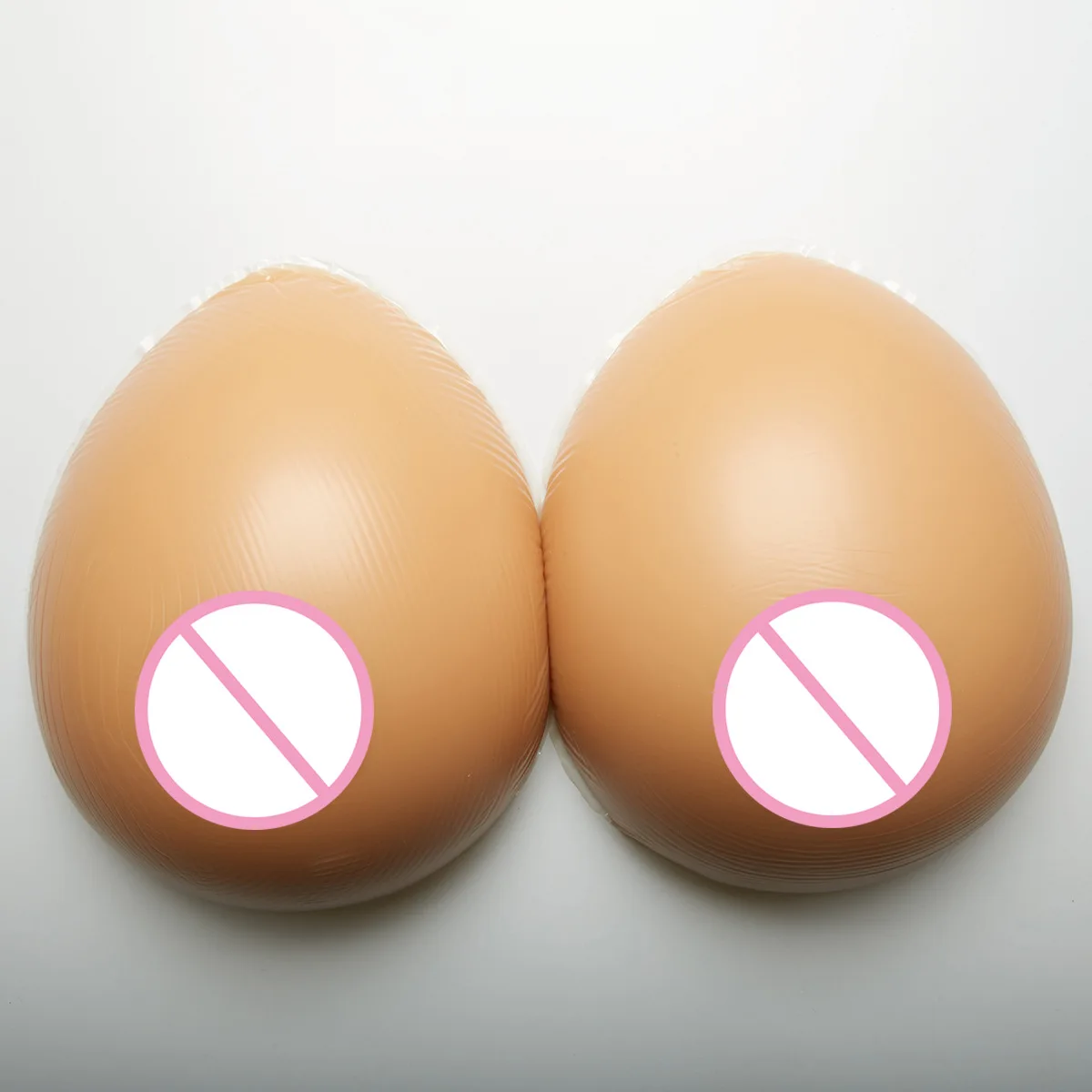 

2020 New Simulated breast Silicone Breast Forms Fake Breasts For Crossdresser Postoperative Drag Queen Transvestite Mastectomy