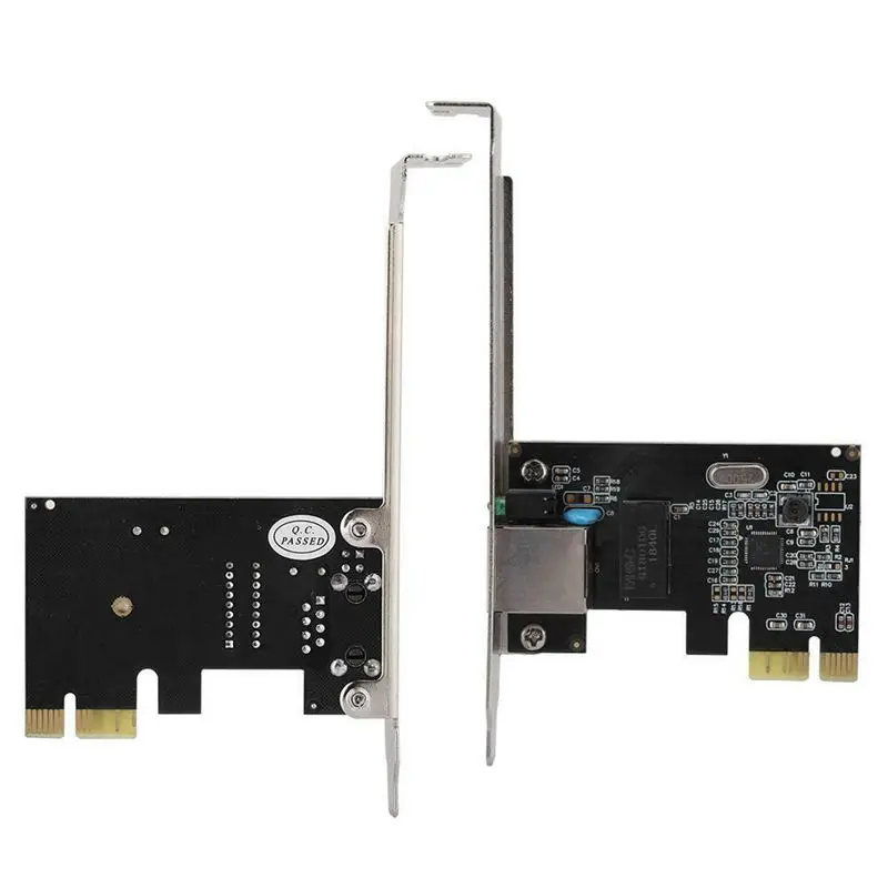 1000 Мбит/с Rtl8111F Pci E Rj45 Gigabit Ethernet Lan карта сетевой адаптер для ПК ноутбука