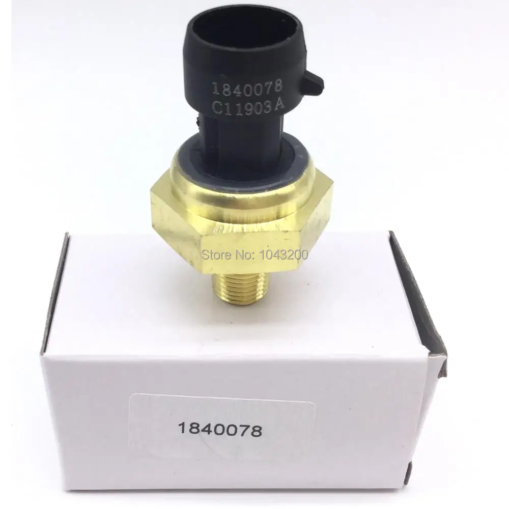 

1840078C1 Engine Oil Pressure Sensor Transducer For Perkins WGD WGDF WGE WM WN WP WR WS 996-601 MAP-Mani Absolute Pressure