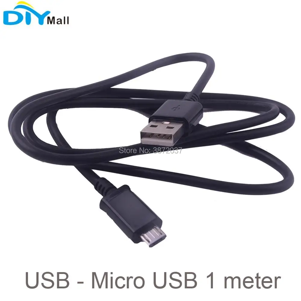 1 метр USB к Micro кабель для BBC микро: бит микробит микроконтроллер Плата|Модули