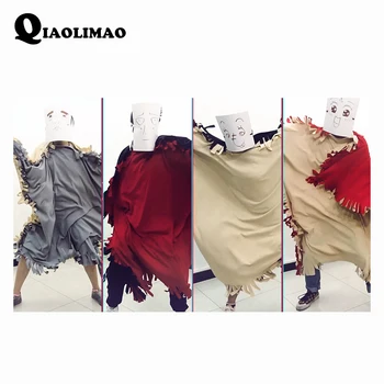 

Crazy Blanket Magic Dance Decorative Blanket Home Multi-function Cloak Sleeping Bag Creative Personality COS Get Together