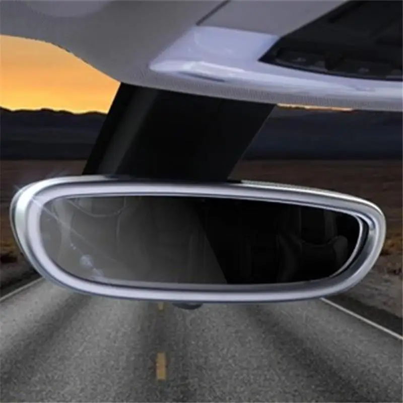 

Automovil Door Handle Control System Interior Dashing Decoration Mouldings Modification Car Styling Trim 18 FOR BMW X1 series