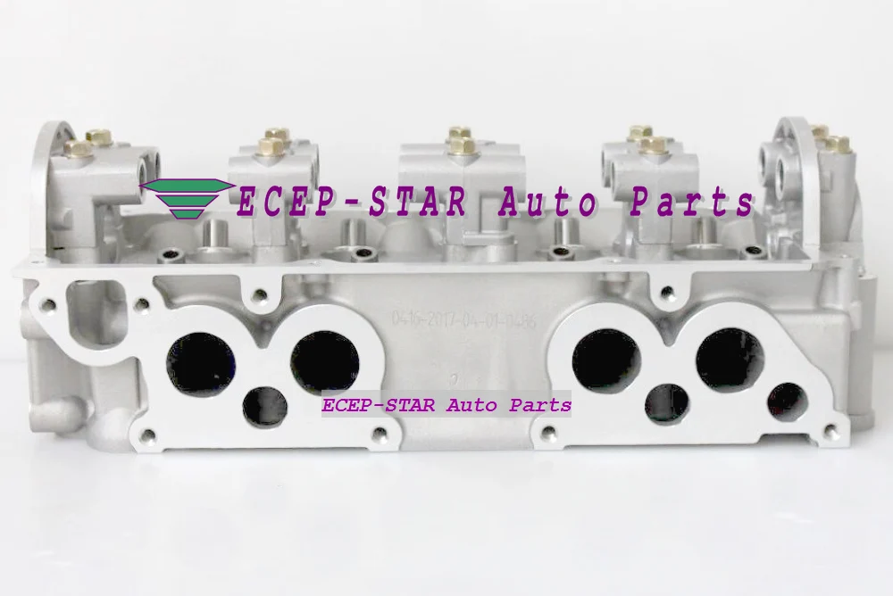 F8 FE Головка блока цилиндров для Mazda 626 929 Forklift turbo E1800 Capella E2000 B2000 1.8L Kia Sportage 1996 c 2.0L