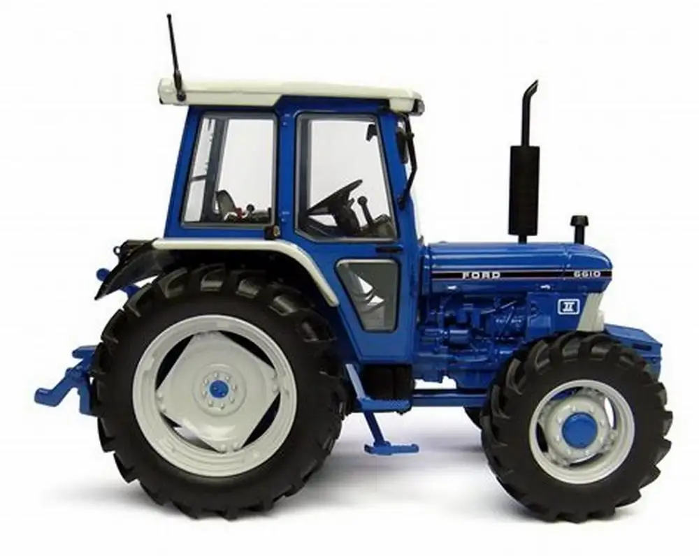 Универсальный хобби 1/32 Ford 6610 Gen 1 4wd трактор литья под давлением модель наконечника UH5367