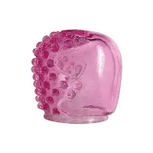 Magic Massager Pleasure Attach With Clouds Soft-Pink Consolator Dildo Vibrator