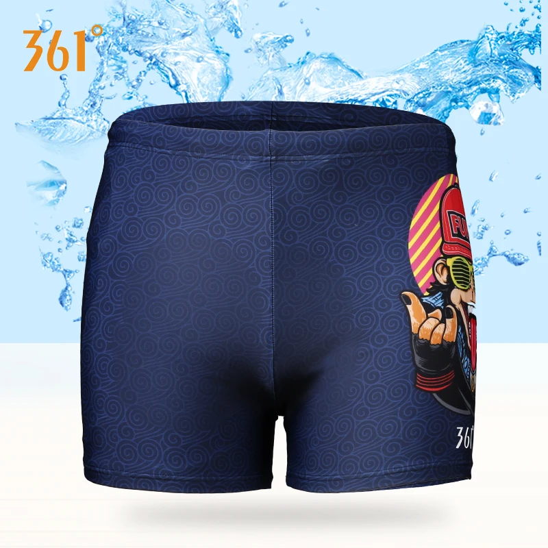 

361 Men Swimming Shorts Quick Dry Surf Beach Board shorts Sports Plus Size Mens Swimming Trunks Swimming suit Male Swimw Short