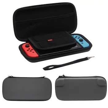 

OSTENT EVA Hard Shockproof Travel Carry Case Bag Pocket for Nintendo Switch Console