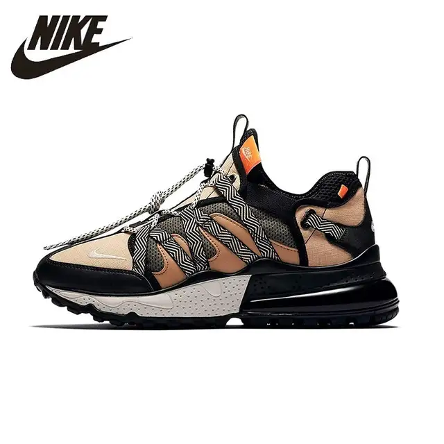 NIKE AIR MAX 270 New Arrival Mens Running Shoes Mesh Breathable Comfortable Stability Support Sports Sneakers For Men Shoes NIKE AIR MAX 270 New Arrival Mens Running Shoes Mesh Breathable Comfortable Stability Support Sports Sneakers For Men Shoes