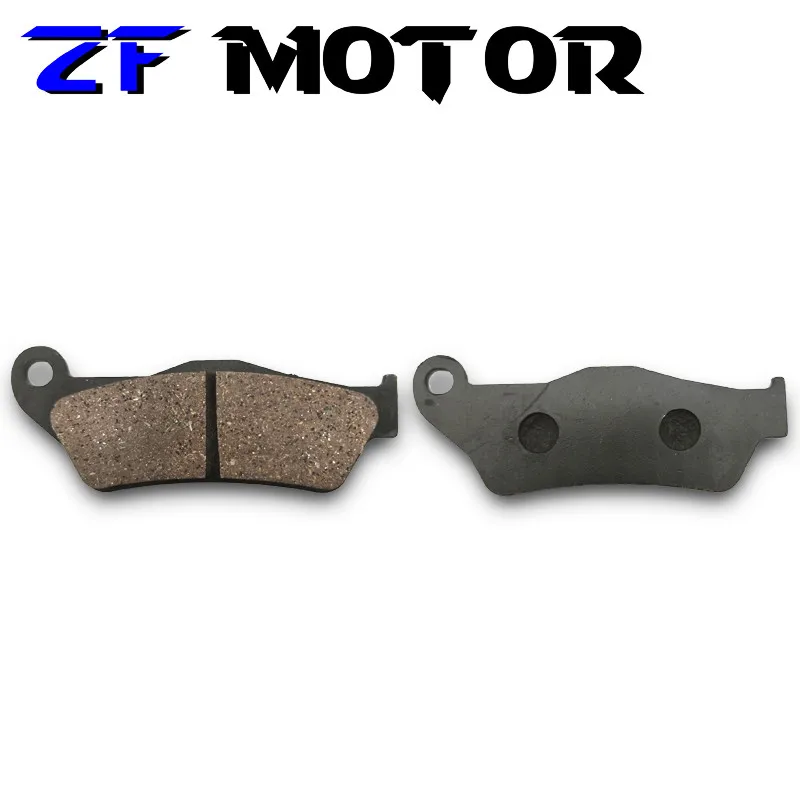 Передние и задние тормозные колодки для мотоцикла R1200GS 2007 2008 R1200RT (K26) R1200ST (K28) Adventure