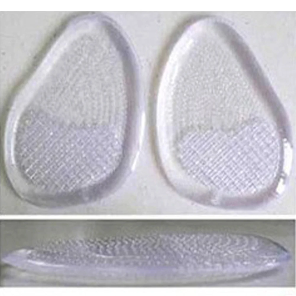 

Unisex Silicone gel insole Pad for Flat Feet Arc Support Running Gel Insoles Insert Cushion for Men Women Foot Care Hot New