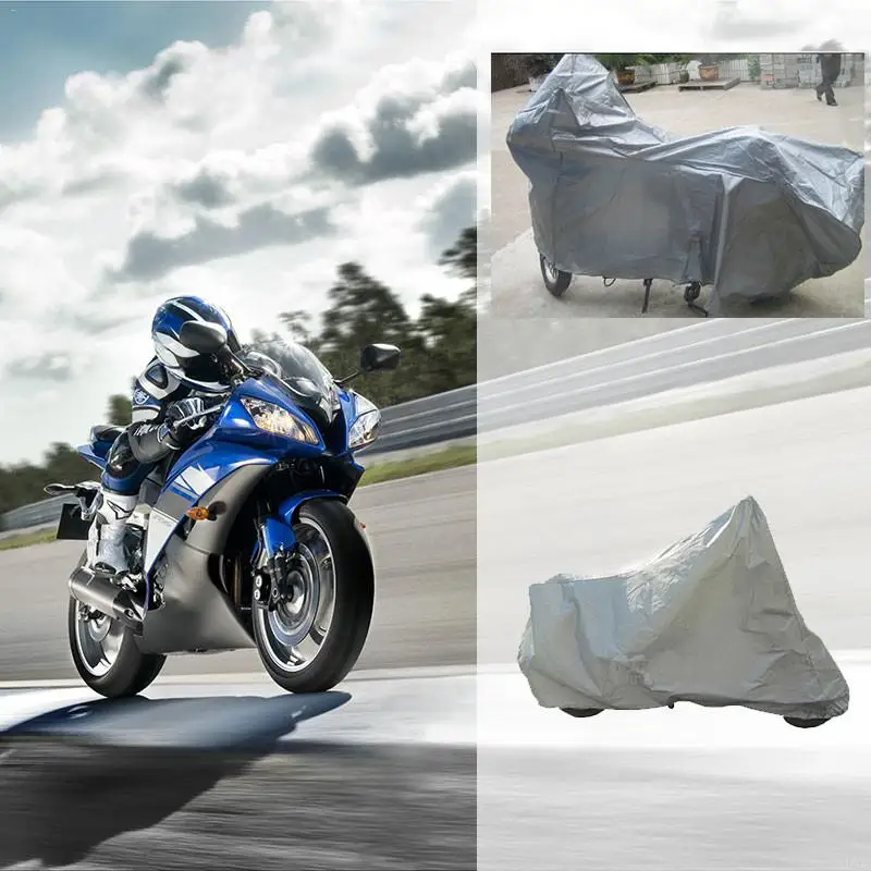 

Car Garments Electromobile Bicycle Garments Motorcycle Garments For Sunblocking And Snow Defence