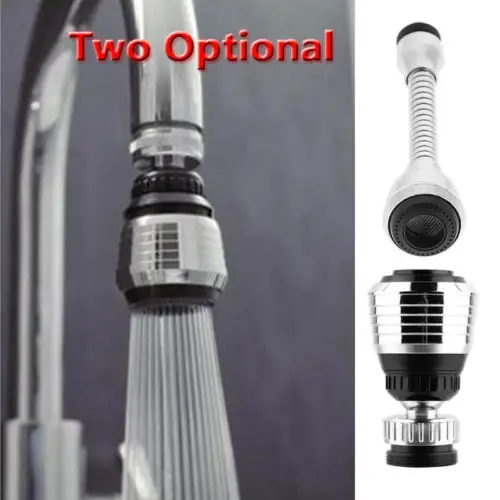 

Kitchen bathroom Water Faucet Head Replacement Spray Shower Head Tap Filter Tip