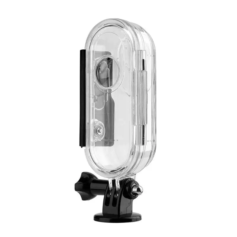 45 м/147ft водостойкий корпус защитный чехол рамка для Insta 360 один|Чехлы экшн-камер| |