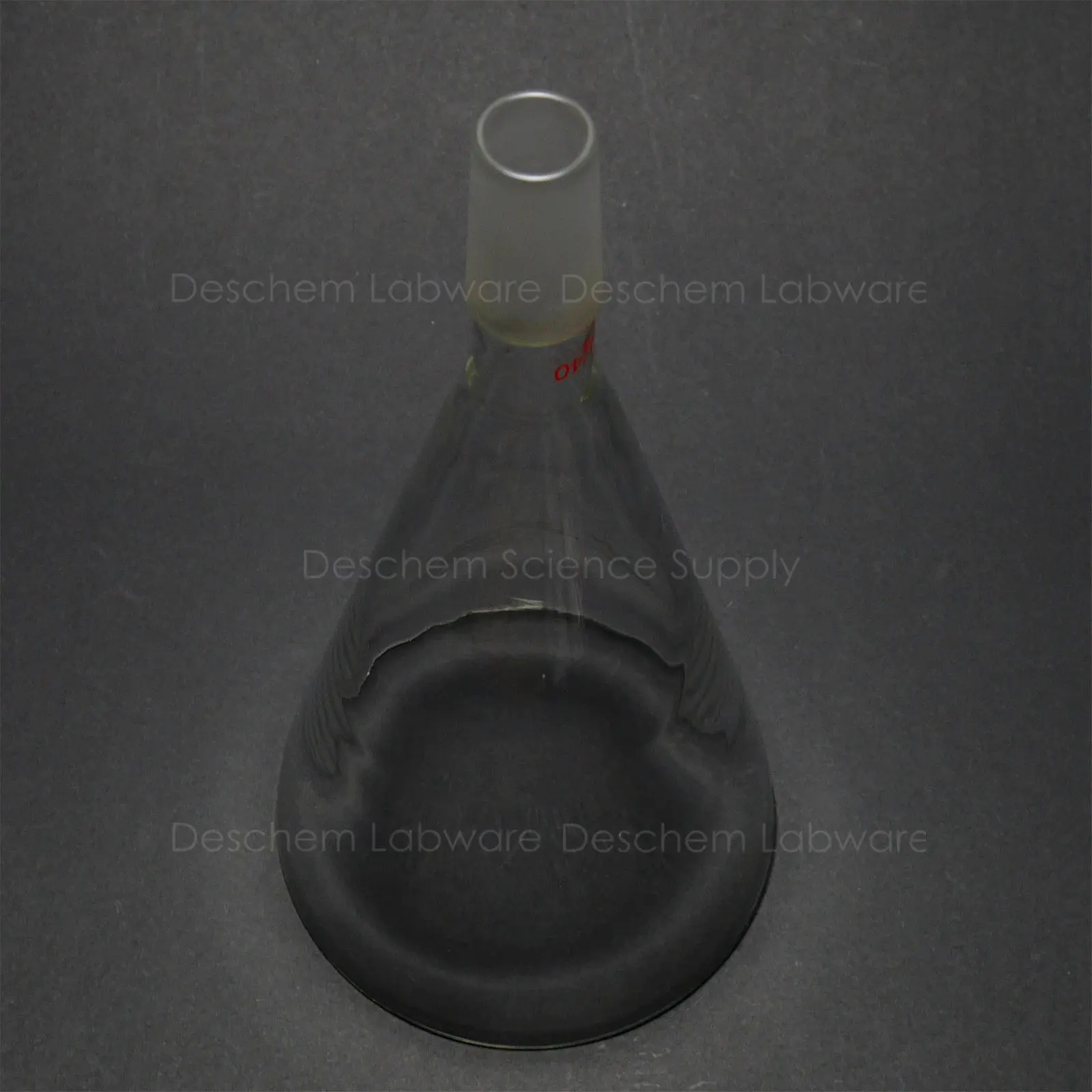 125mm,24/40,Glass Powder Funnel,800ml,Lab Chemistry Glassware