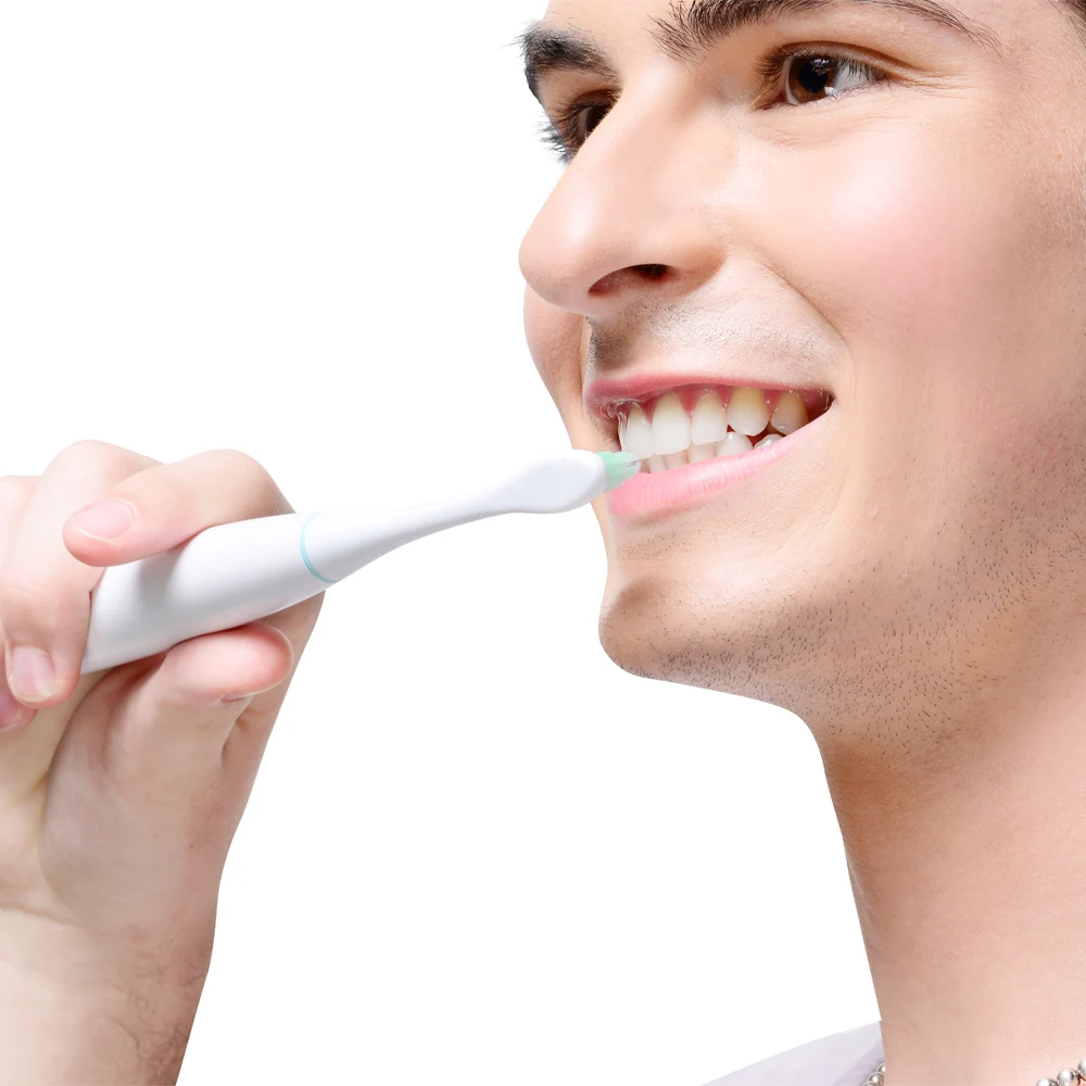 2шт Oclean SE/One/Air сменные насадки для щёток для автоматической электрическая ультразвуковая зубная щетка глубокой очистки насадки зубных щеток
