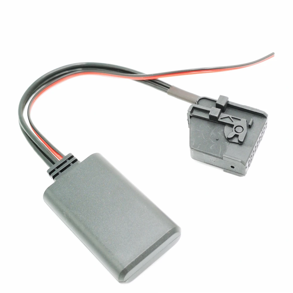 Автомобильный Bluetooth 4 0 Aux приемник кабель адаптер для VW Seat Skoda MFD2 RNS2 Радио стерео