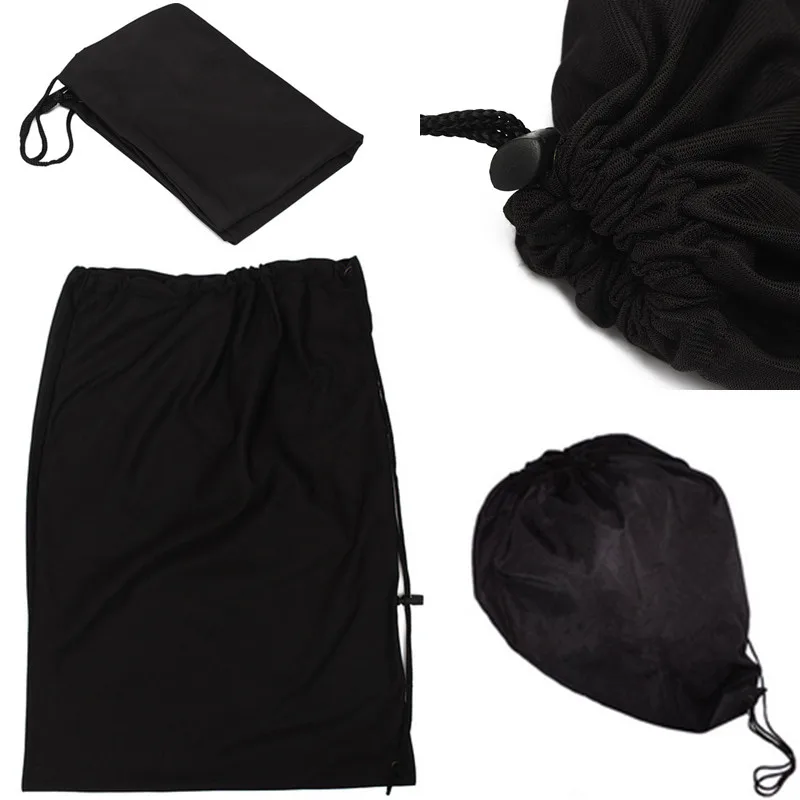 Сумка для мотоциклетного шлема, сумка для шлема на шнурке, черная сумка для шлема, защитная маска для электросварки, плюшевый аксессуар, сумка