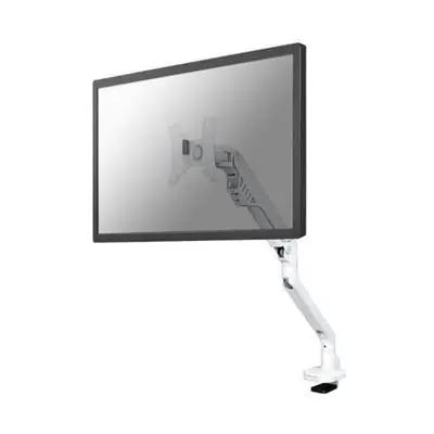 Стоит монитор телевизор... Newstar (FPMA D750WHITE) настенный soporte Tv|Кронштейны для ТВ| |