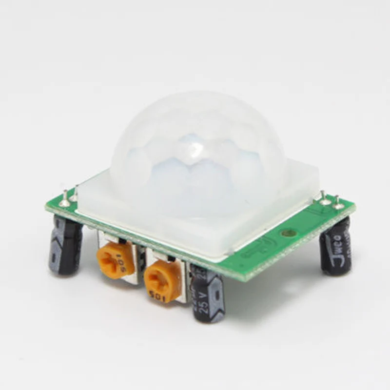 DC 5 V 20 HC SR501 инфракрасный PIR модуль датчика движения для Arduino Raspberry Pi|Детали