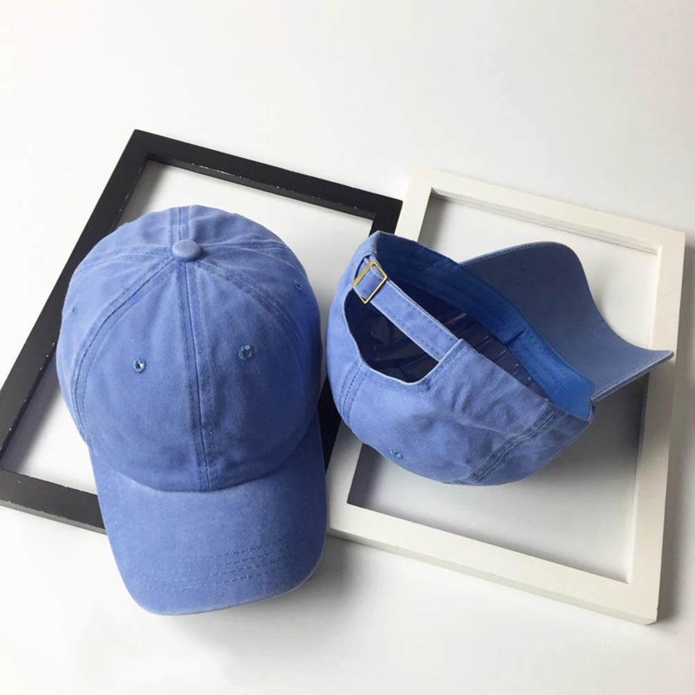 2018 الأزياء قبعة بيسبول Snapback الكبار القطن الورك هوب قبعة قماش خمر Casquette القبعات للرجال والنساء