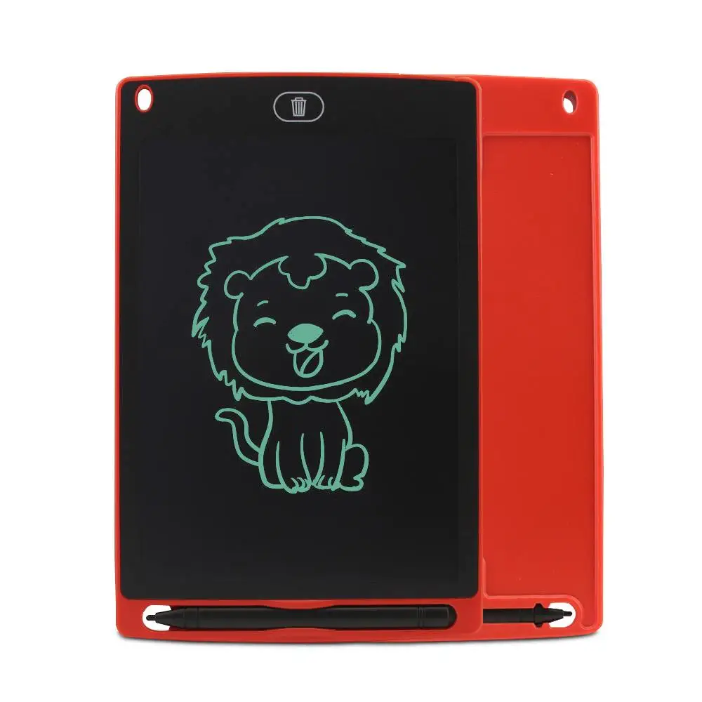 

LCD Writing Tablet 8.5 inch Digital Drawing Electronic Handwriting Pad Message Graphics Board Kids Writing Board Children Gifts
