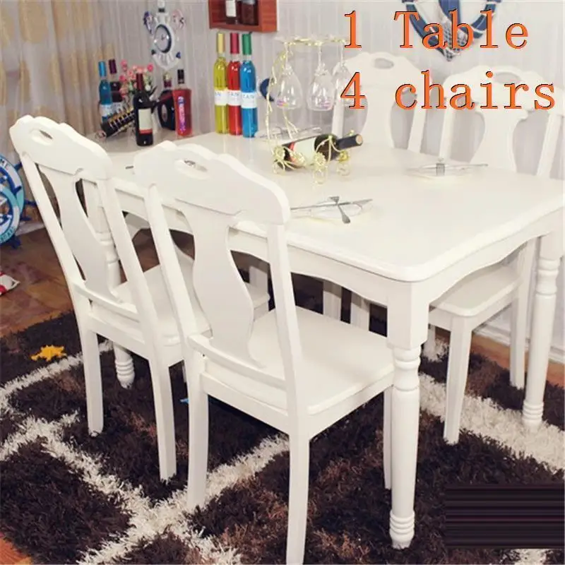 Room Redonda Set Esstisch A Langer Marmol Eettafel Dinning Juego Sala Wooden European Comedor Bureau De Jantar Mesa Dining Table