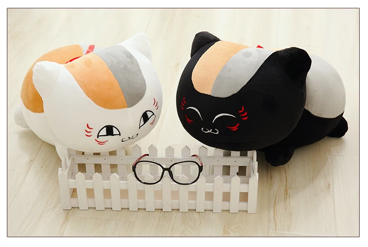 Мадара фигурка плюшевая игрушка аниме Natsume Yuujinchou Косплей Кукла Нацумэ мягкий