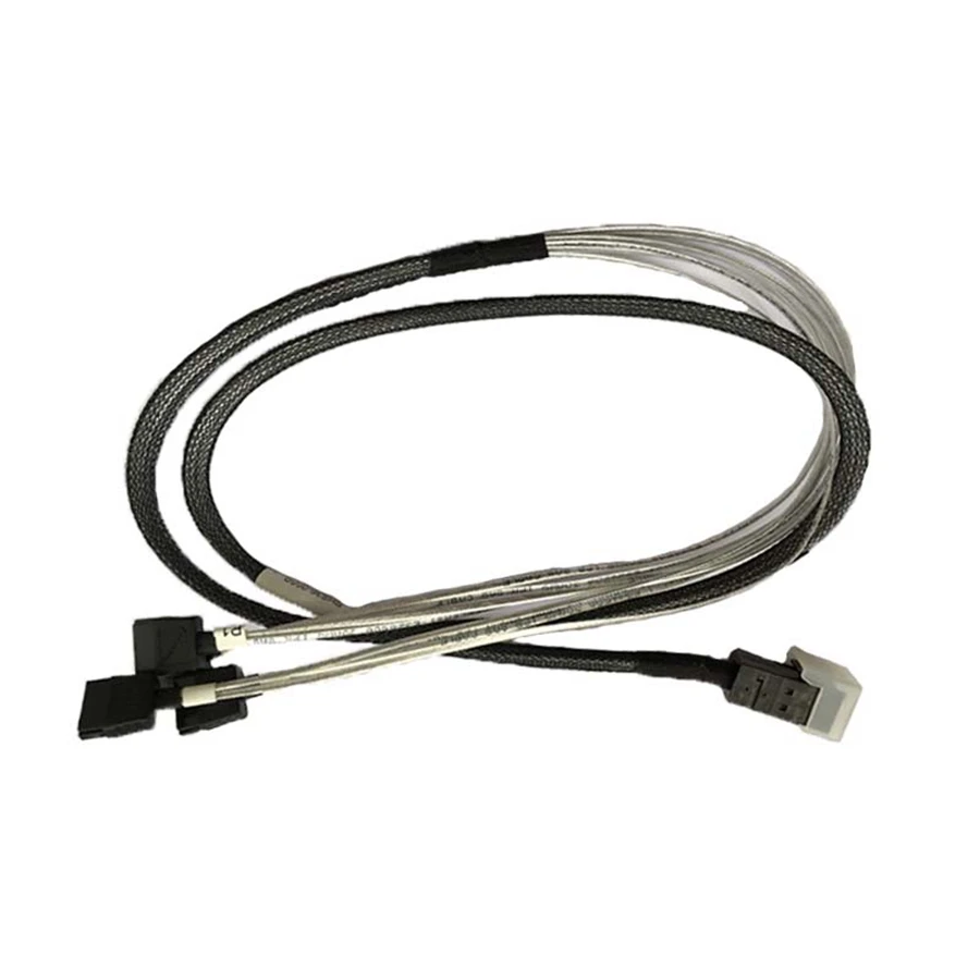 Внутренний HD-кабель Eastforfuy Mini SAS 8643 для 4 SATA-кабеля 0 8-1 м | Компьютеры и офис