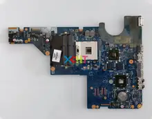 XCHT for HP G42T-400 631596-001 DAAX1IMB6A0 HD6370/1GB HM55 Laptop Motherboard Mainboard Tested & working perfect nokotion 631596 001 daax1imb6a0 laptop motherboard for hp g42 g42t main board hm55 ddr3 hd6370m video card