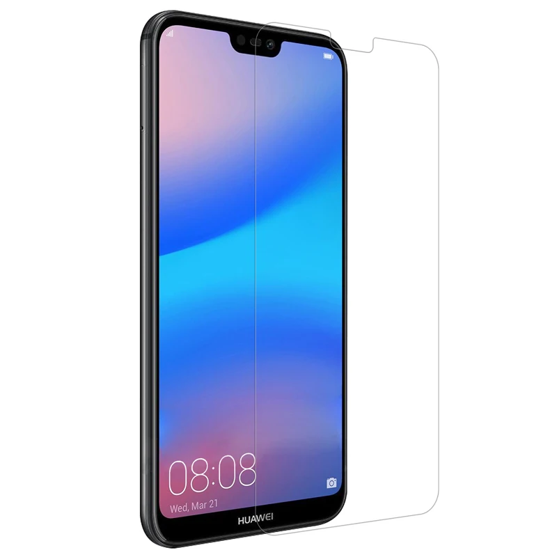 

Bakeey High Definition Anti-Scratch Soft Full Cover Screen Protector for Huawei P20 Lite/Huawei Nova 3E